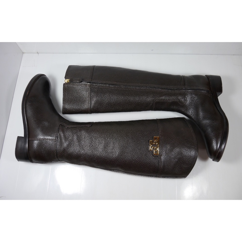 Tory Burch Wembley Riding Boot - Picture 8 of 11
